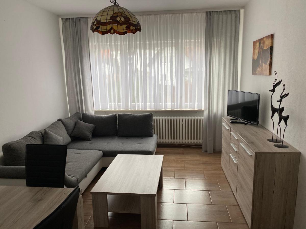Haus Elsenbruch Appartamento Bad Herrenalb Esterno foto