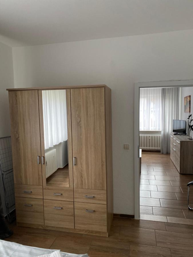 Haus Elsenbruch Appartamento Bad Herrenalb Esterno foto