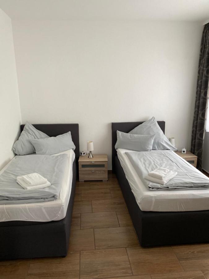 Haus Elsenbruch Appartamento Bad Herrenalb Esterno foto