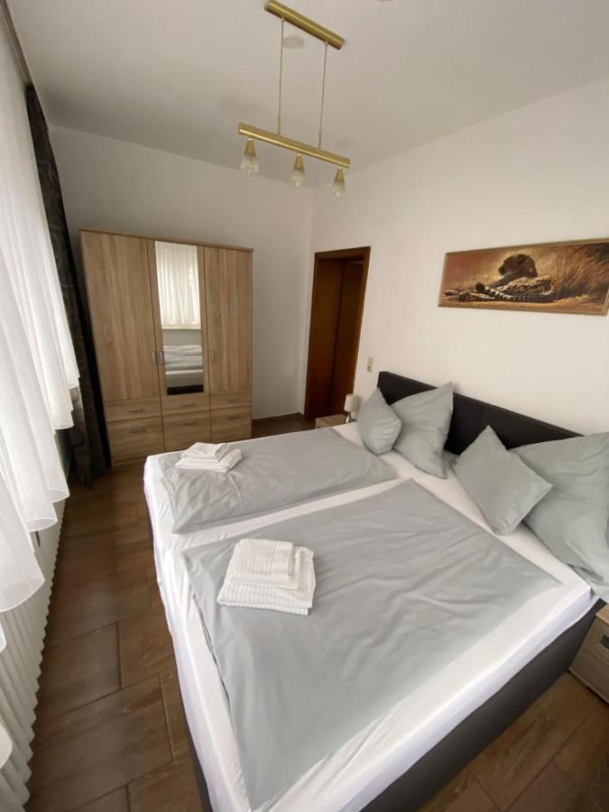 Haus Elsenbruch Appartamento Bad Herrenalb Esterno foto