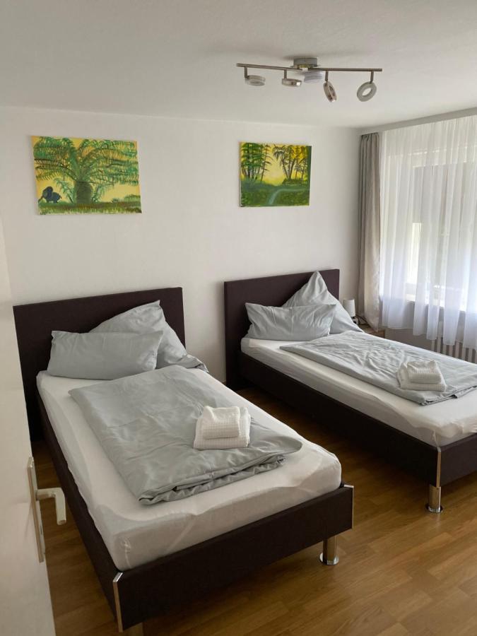 Haus Elsenbruch Appartamento Bad Herrenalb Esterno foto