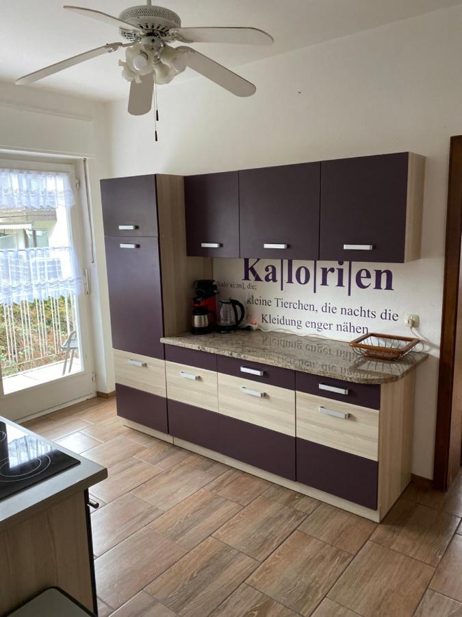 Haus Elsenbruch Appartamento Bad Herrenalb Esterno foto