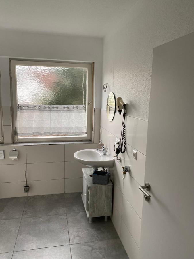 Haus Elsenbruch Appartamento Bad Herrenalb Esterno foto