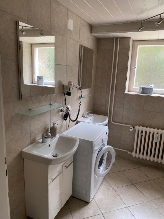Haus Elsenbruch Appartamento Bad Herrenalb Esterno foto