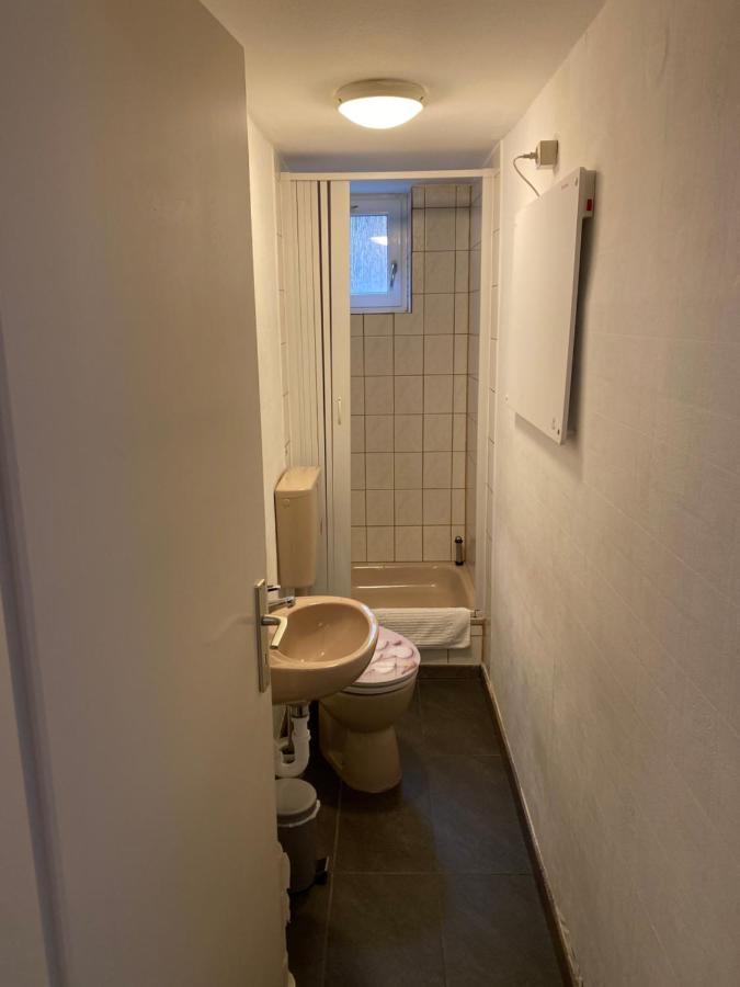 Haus Elsenbruch Appartamento Bad Herrenalb Esterno foto