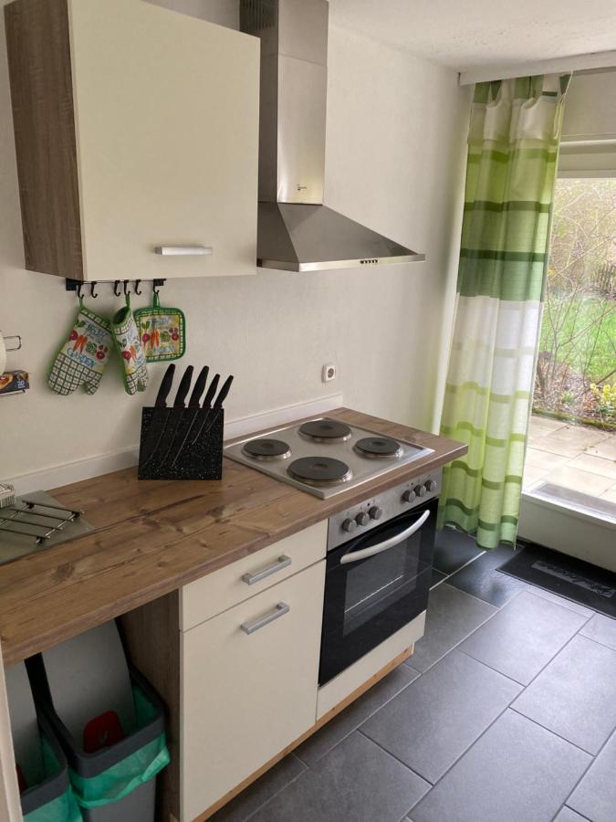 Haus Elsenbruch Appartamento Bad Herrenalb Esterno foto